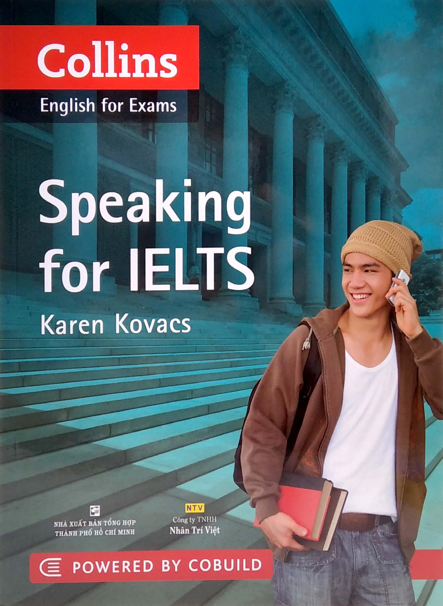 Collins - Speaking For IELTS