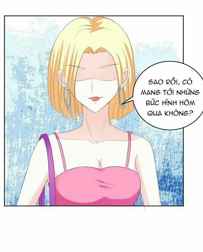 liệt ái tri hạ: series mật đào tiểu tình nhân chapter 49 22