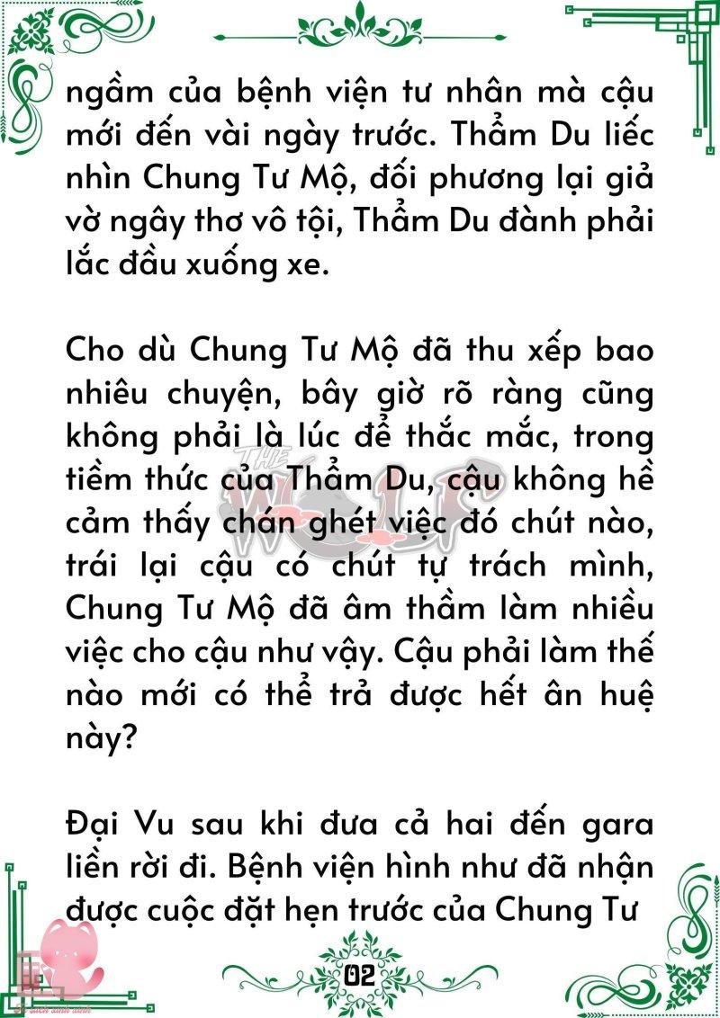 quý nhân phù trợ du chapter 52 2