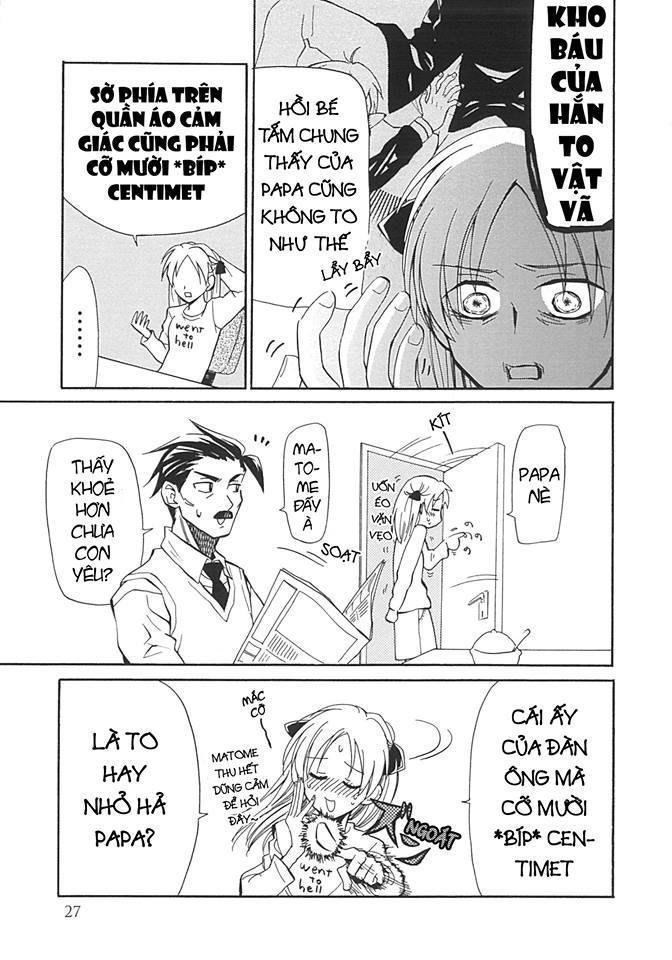 matomegroggy heaven chapter 1 24