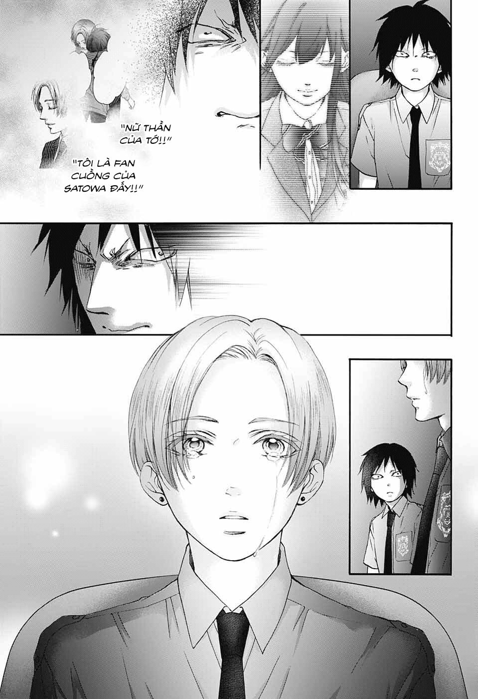 kono oto tomare! chapter 85 11