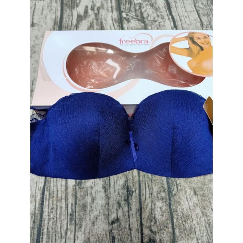Áo lót cup ngang đệm mỏng có gọng