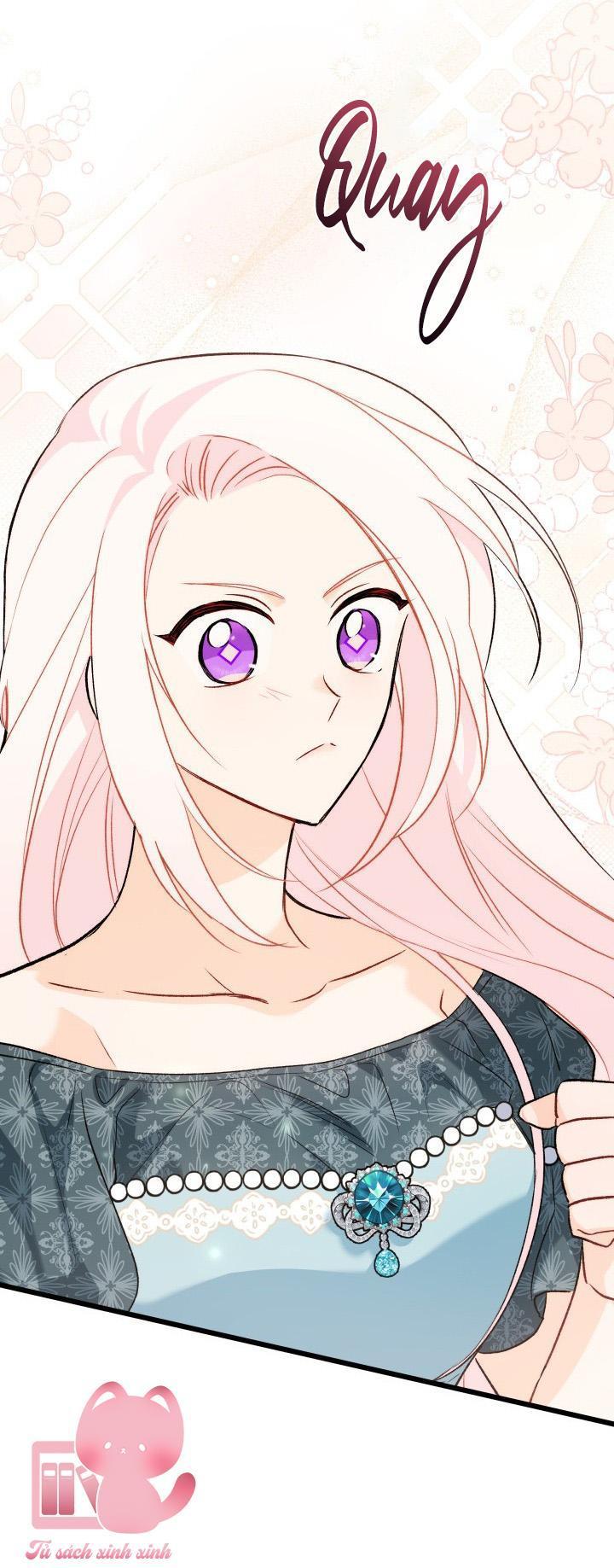 quan hệ cộng sinh giữa báo đen và thỏ trắng chapter 91 65