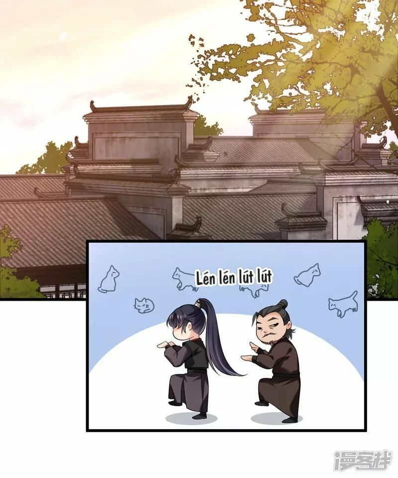 Nụ Cười Của Ngươi Ngọt Đến Mức Làm Gãy Tám Cái Răng Của Ta chapter 24 8