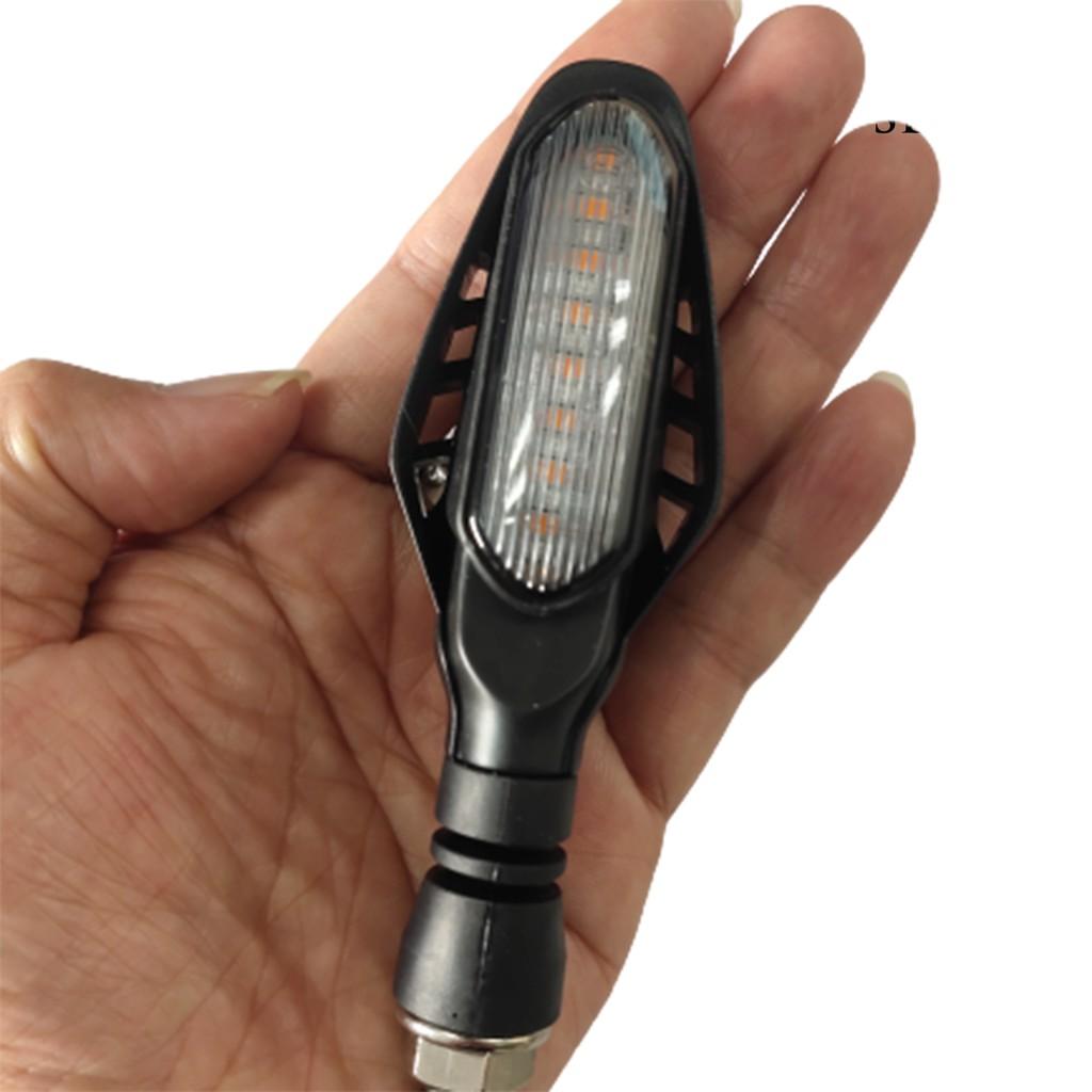 Set 4 Đèn Led Xi Nhan 16 Bóng Chuyên Dụng Cho Xe Mô Tô