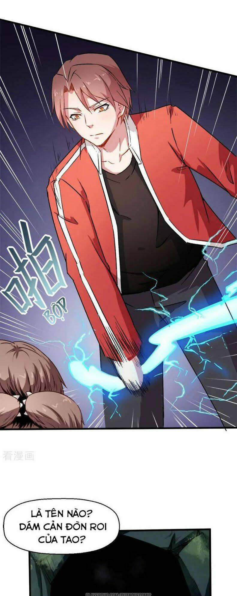 vườn trường cuồng sư hệ thống chapter 67 9