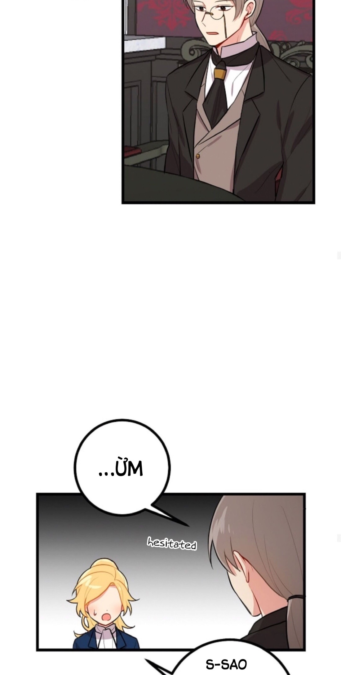 tôi là tiểu thư của gia đình này chapter 30 34