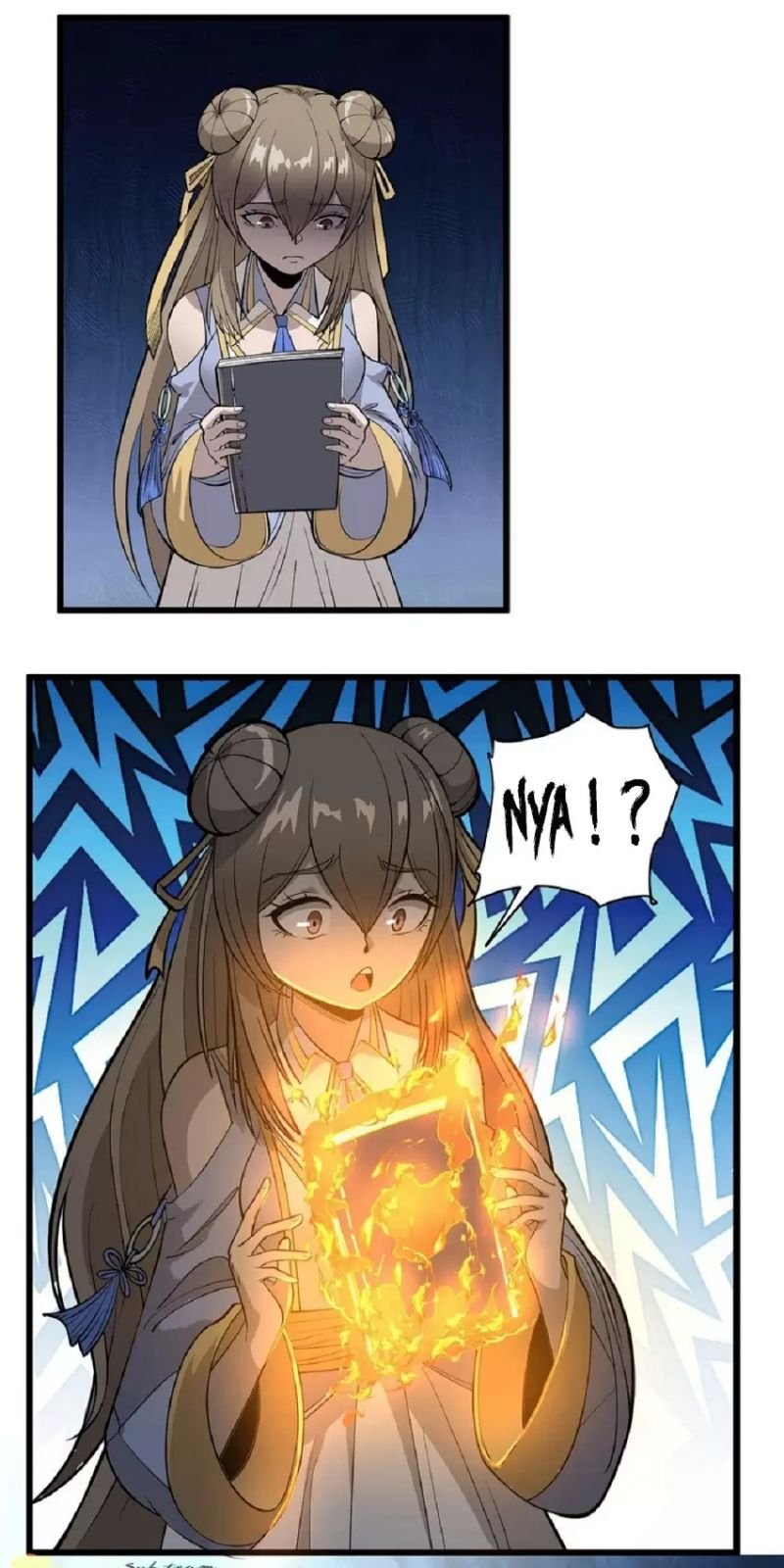 bắt đầu thức tỉnh thôn phệ hệ thống chapter 2 96