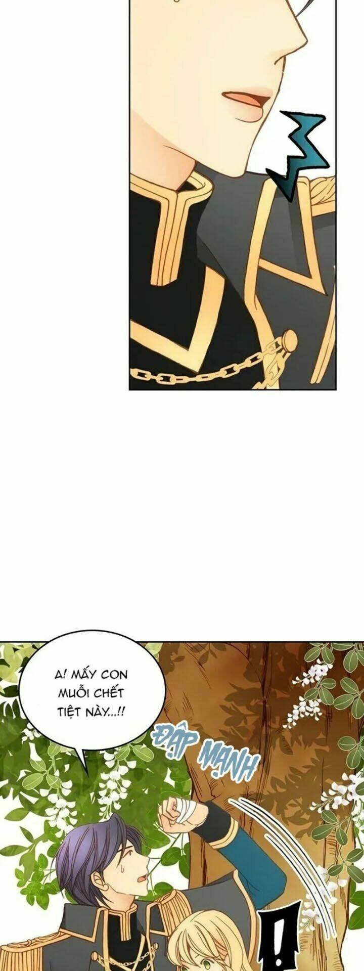 wendy , cô gái bán hoa chapter 13 24