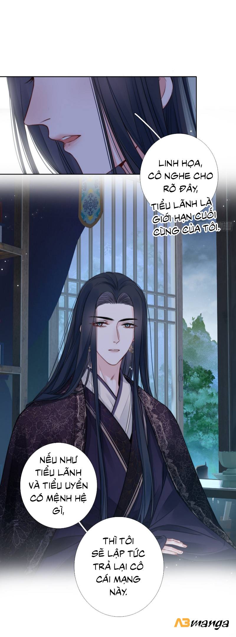 kim ốc tàng kiều chapter 74 7