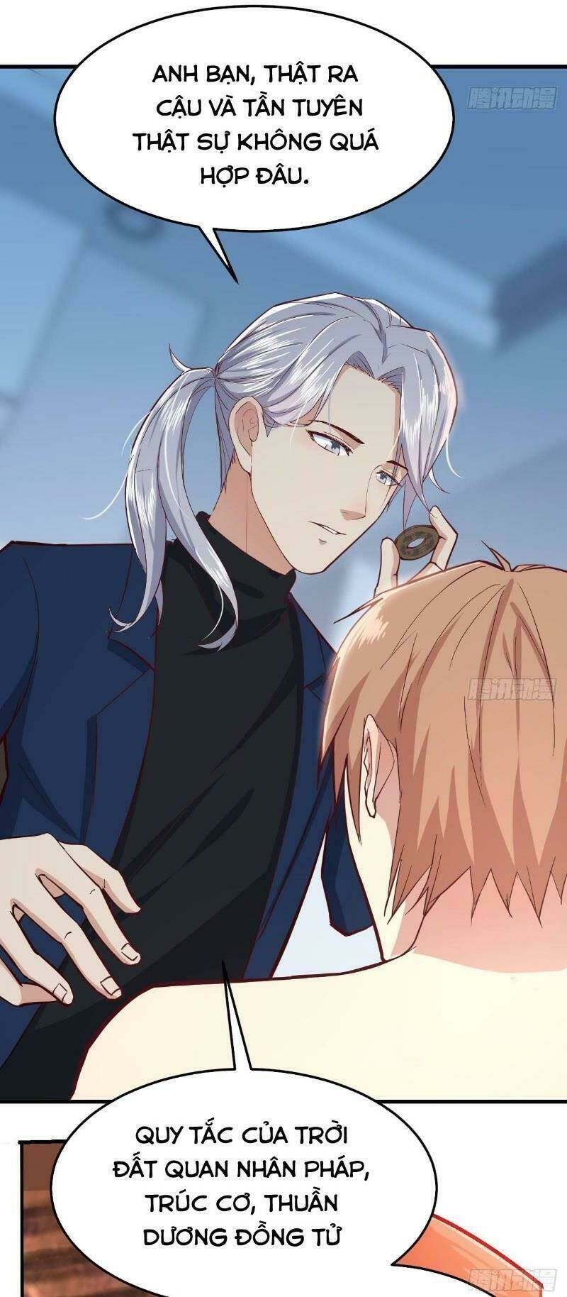 song tu đạo lữ kiểu xem mặt chapter 71 43