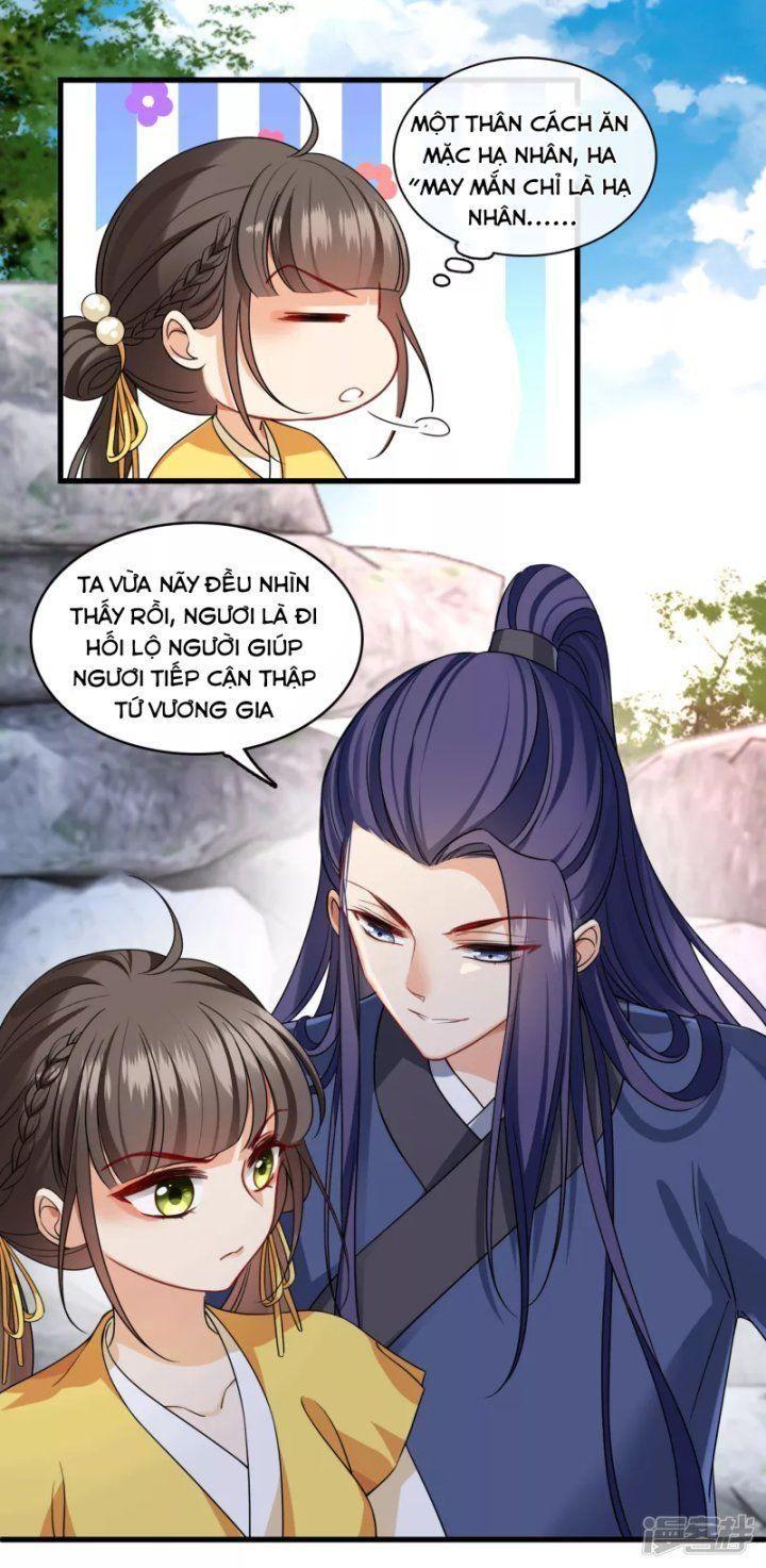 nụ cười của ngươi ngọt gãy tám cái răng của ta chapter 25 22