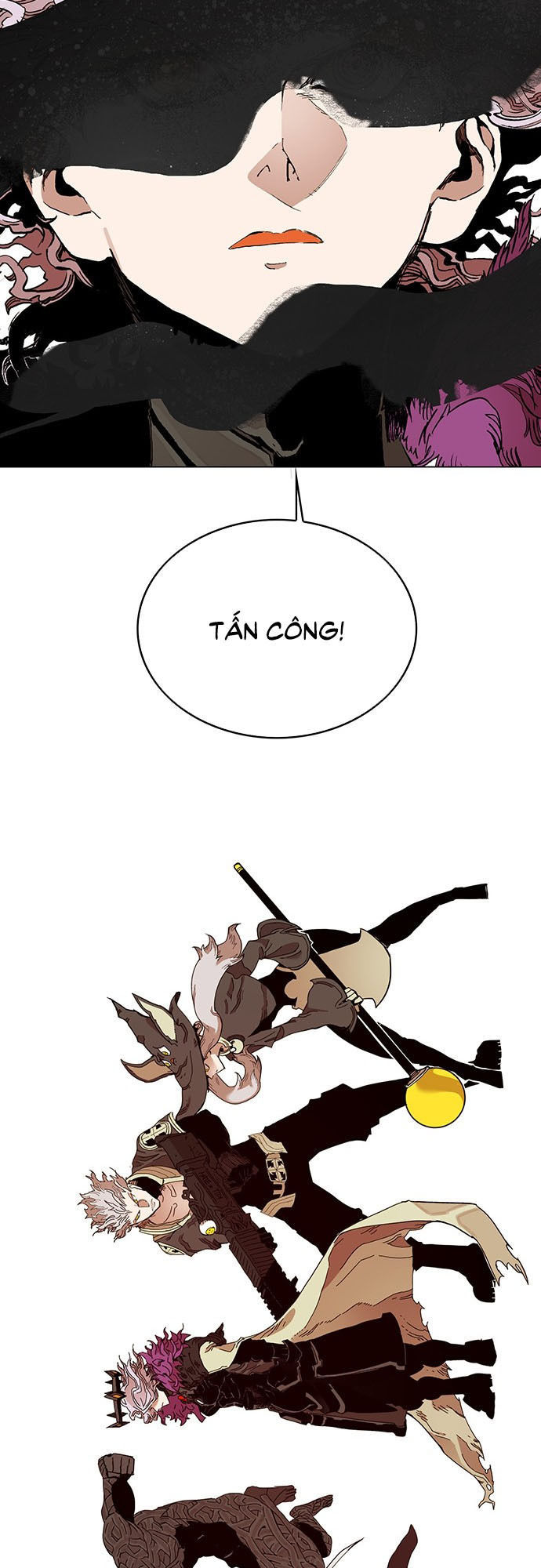 hard core leveling warrior chapter 176.7 71