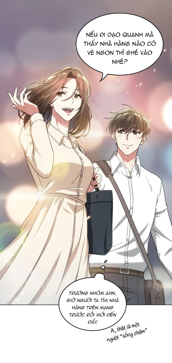 câu chuyện về chị đồng nghiệp của tôi chapter 37.1 21