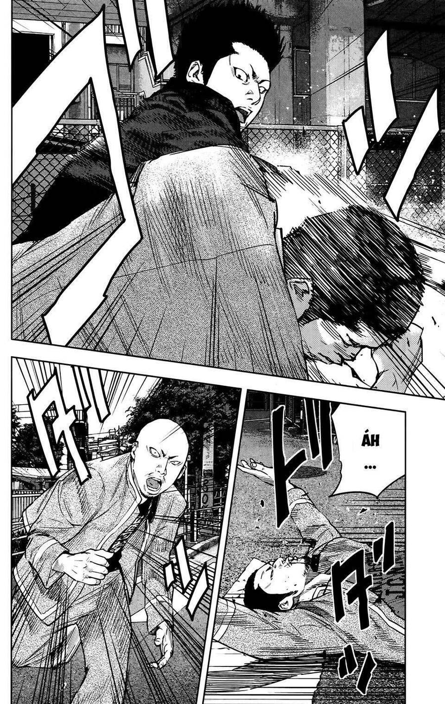 crows zero 2 suzuran x housen chapter 25 5