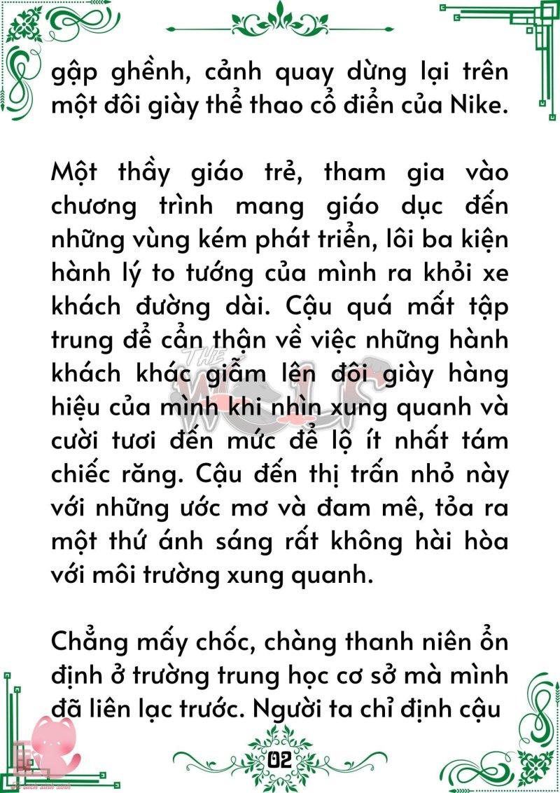 quý nhân phù trợ du chapter 6 3