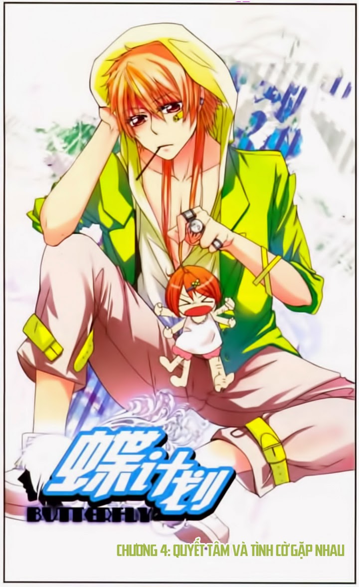 kế hoạch bướm chapter 4 1