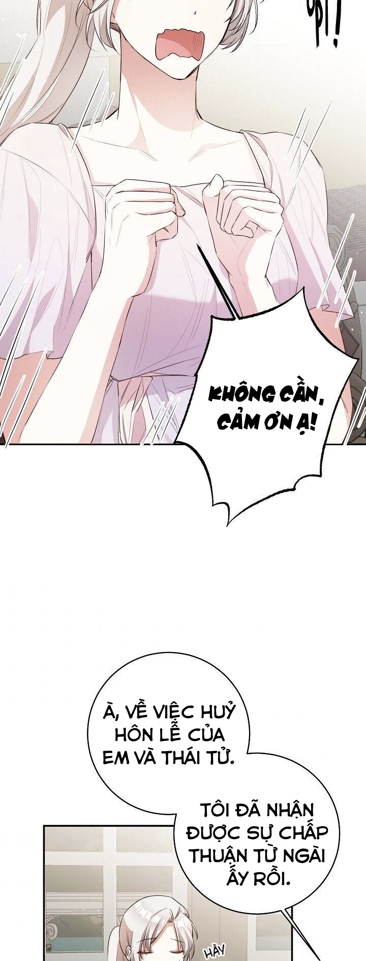 lý do nàng ấy sống như 1 ác nữ chapter 29 36