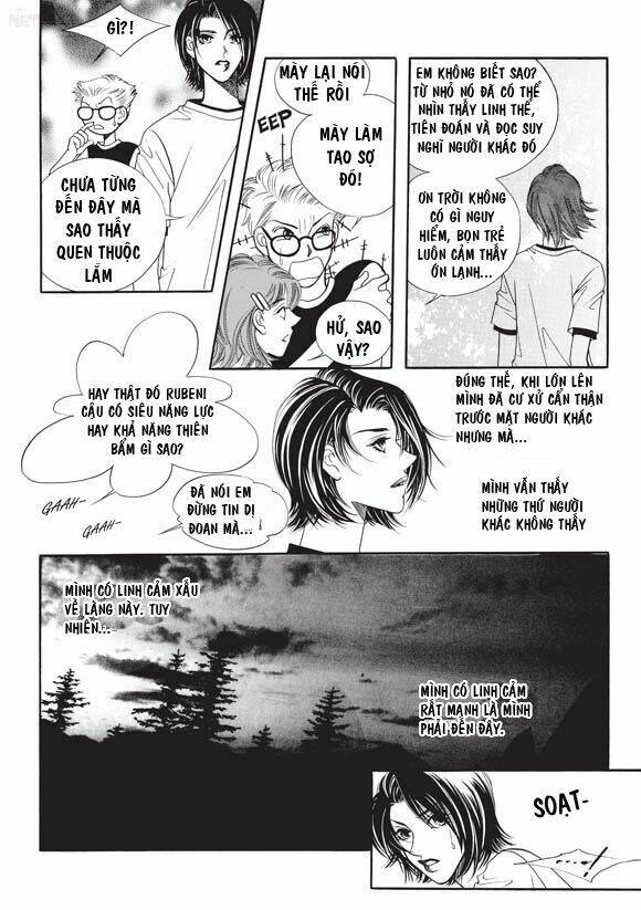 9 faces of love chapter 6 2