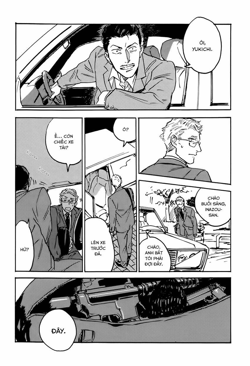 lời khuyên của anh trai chapter 2 18