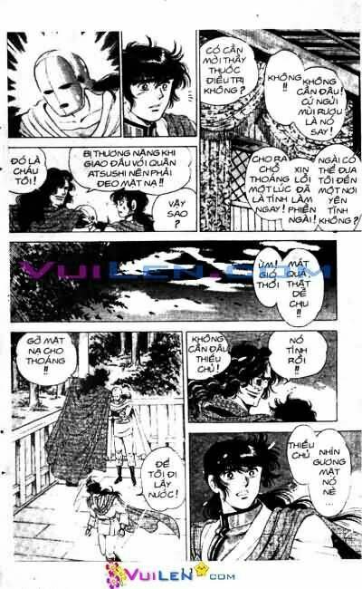 vương tử takeru chapter 10 119