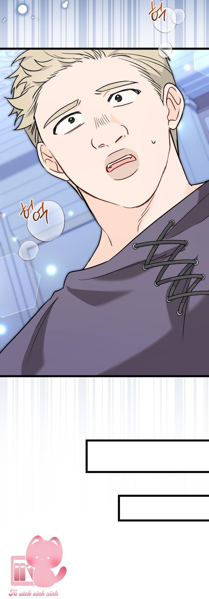 quan hệ cộng sinh giữa báo đen và thỏ trắng chapter 117 43