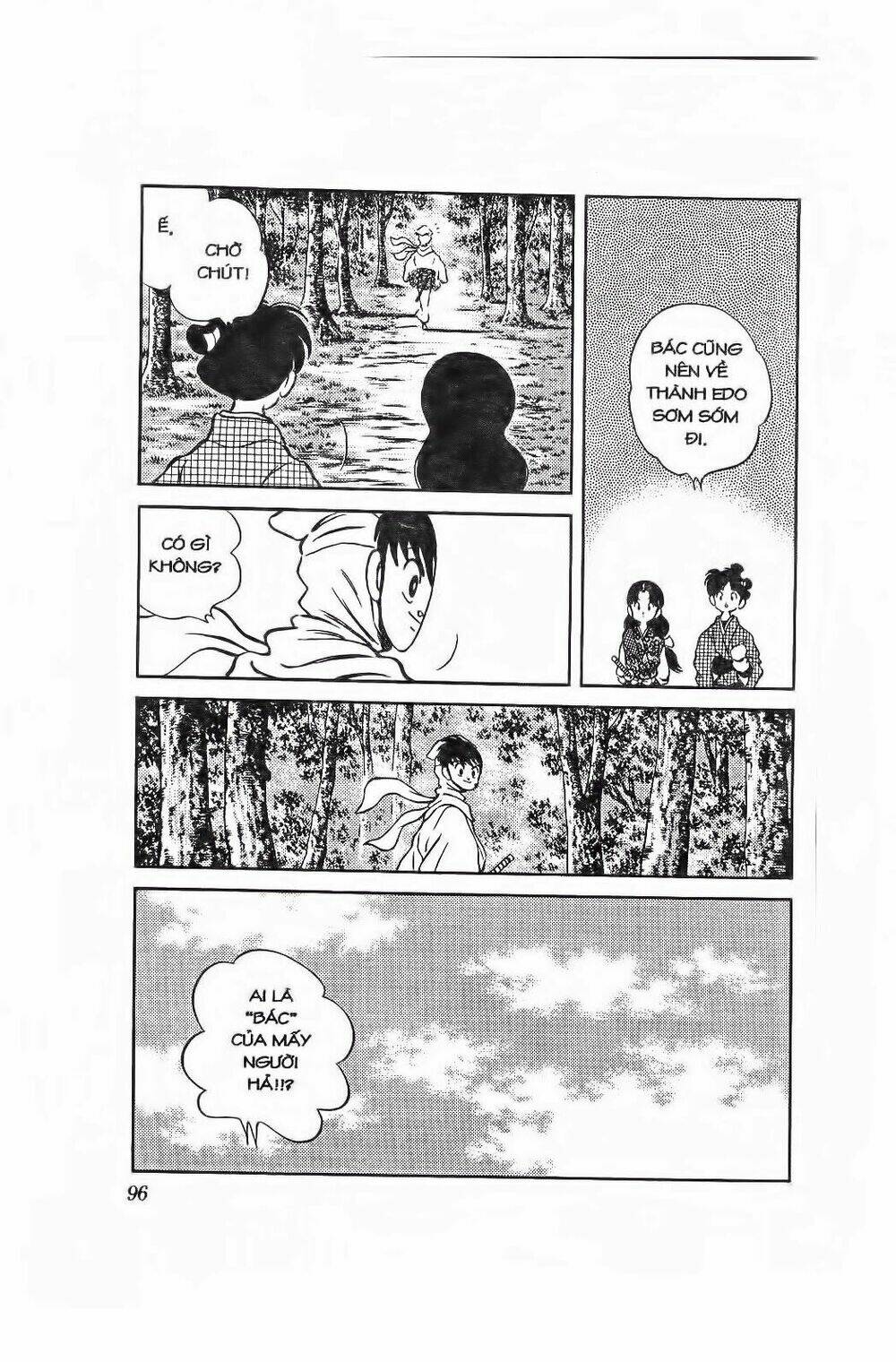 nijiiro togarashi - ớt bảy màu chapter 94 19