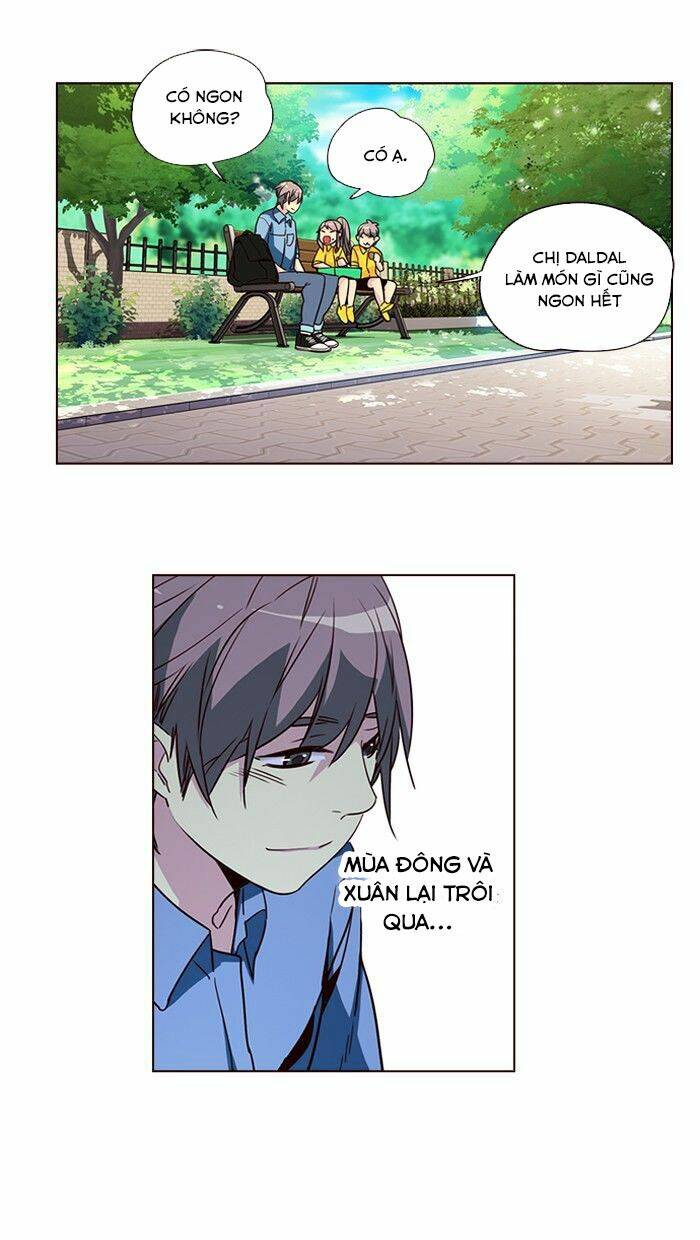 nữ sinh trường wilds chapter 258 20