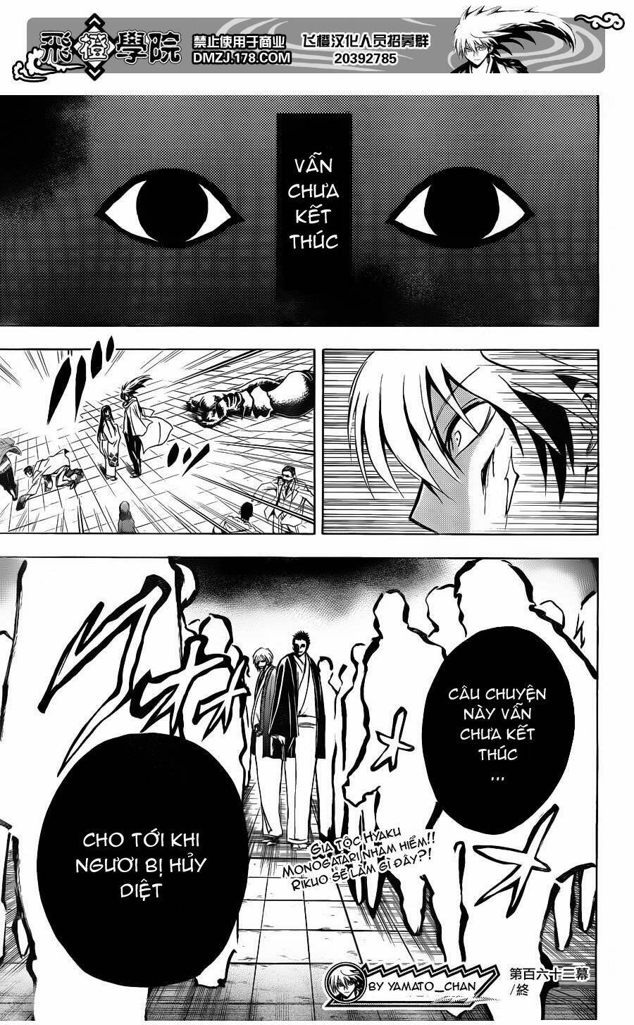 bách quỷ dạ hành chapter 162 20