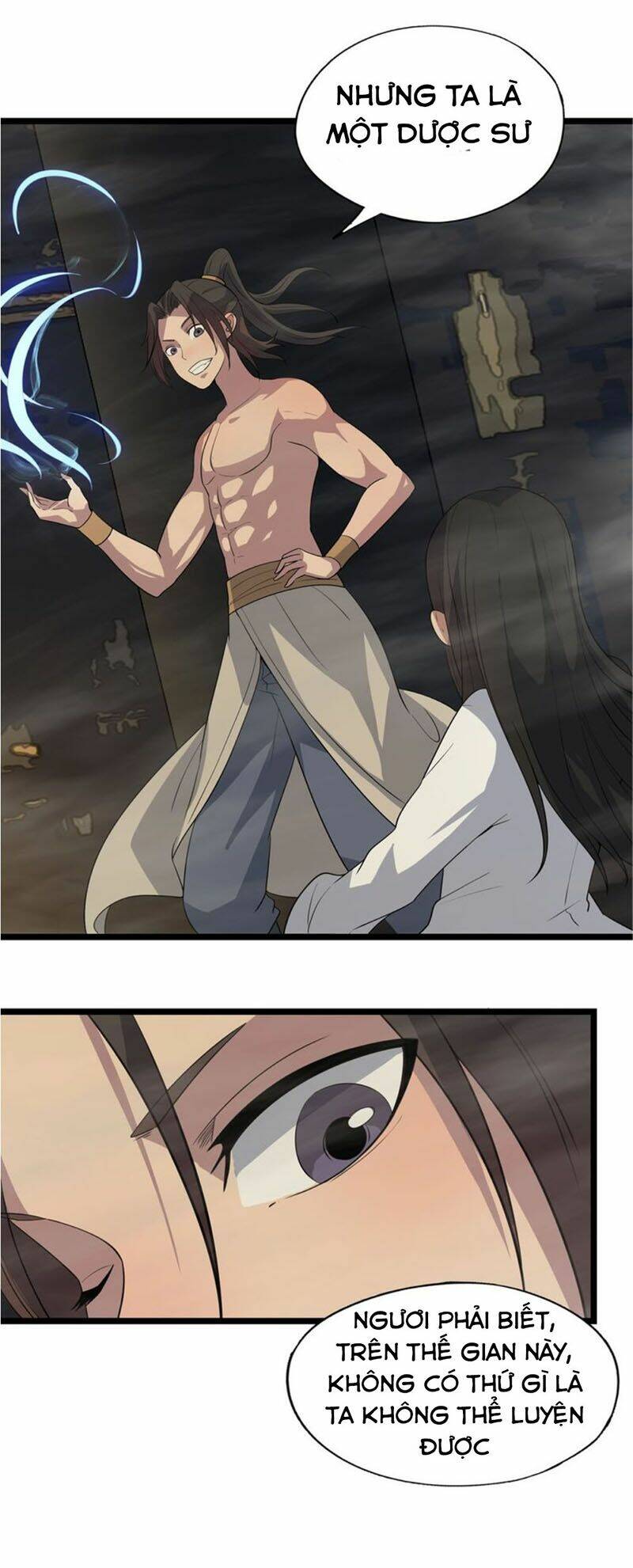 ta luyện dược thành thánh chapter 28 38