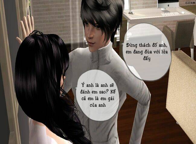 tìm em [truyện sims] chapter 26 7