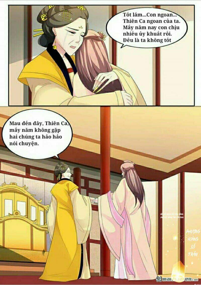 phượng lệ giang sơn chapter 8 10