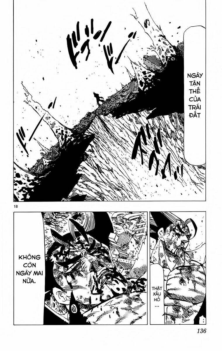 kongou banchou chapter 112 18