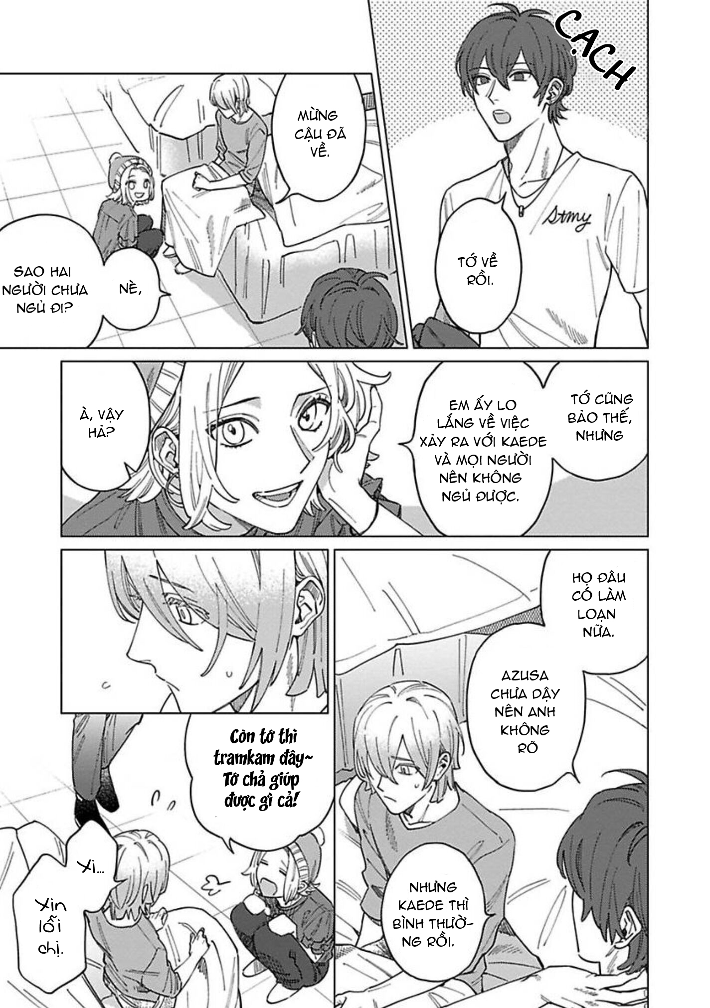 sutenaide my hero chapter 10 11