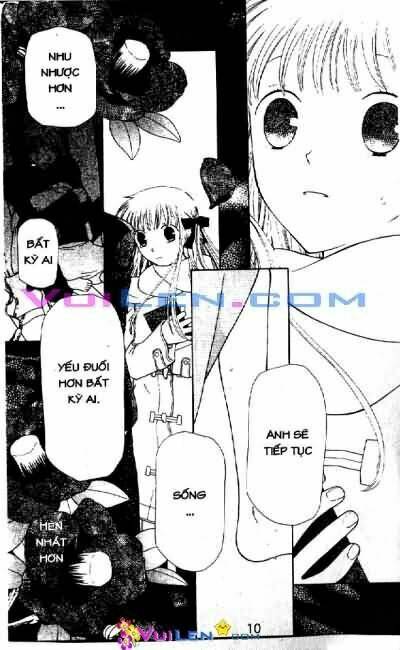 giỏ trái cây - fruit basket chapter 20 10