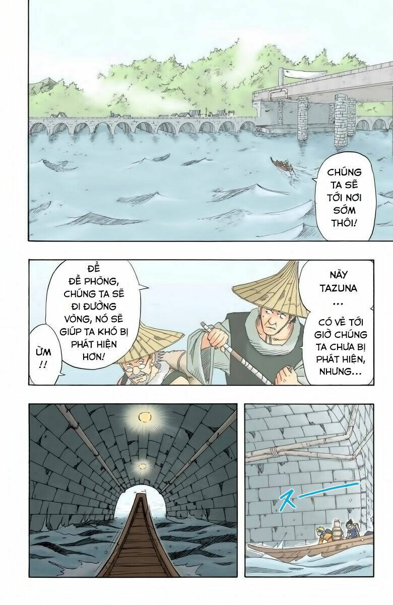 cửu vĩ hồ ly màu chapter 11 10