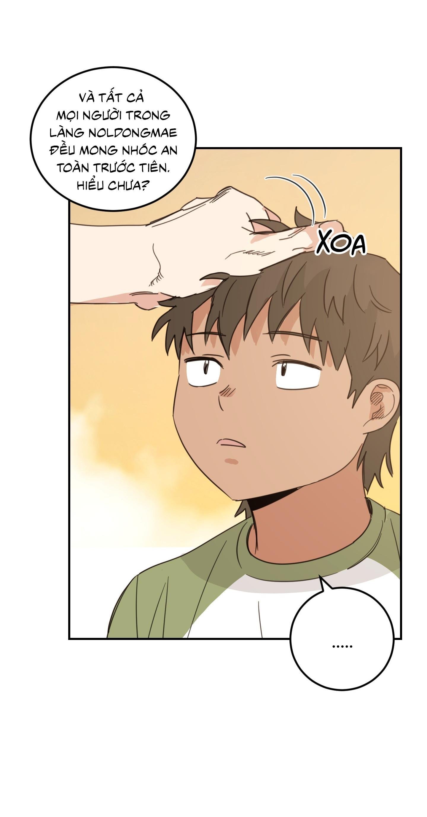 ngôi nhà hướng mặt trời mọc chapter 46 9