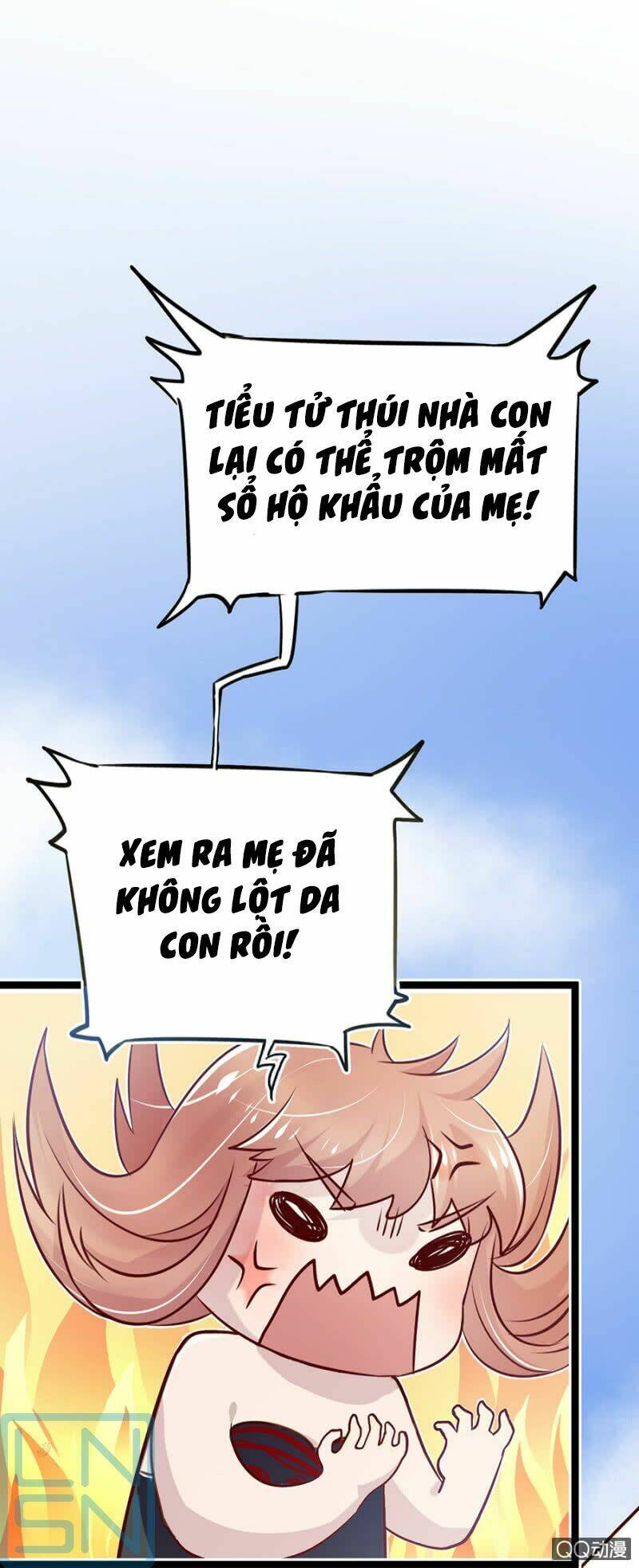 boss lãnh khốc buông em ra chapter 9 27