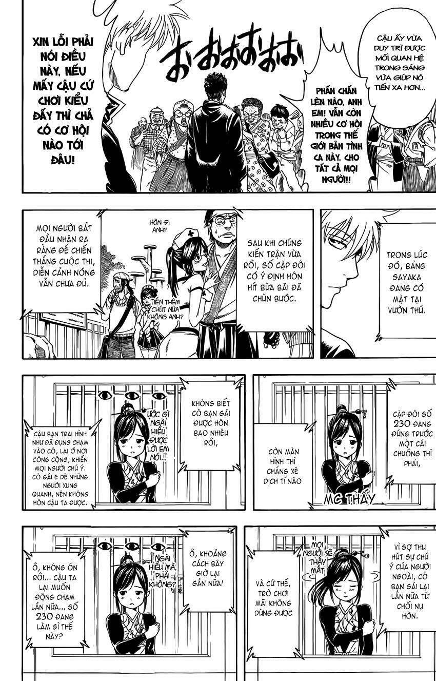 gintama - linh hồn bạc chapter 349 13