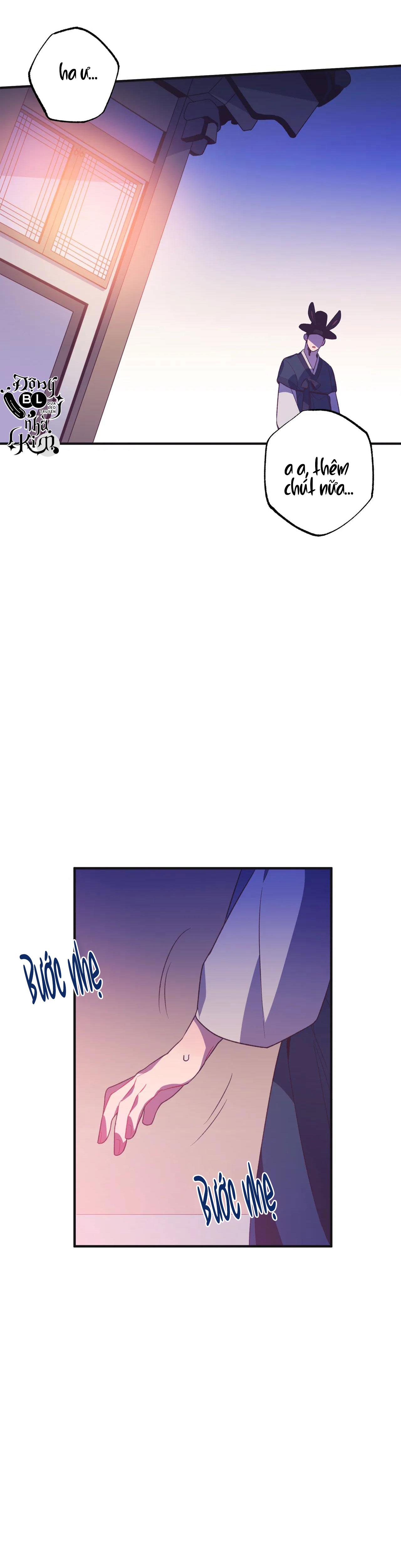 bl cổ trang - âu cổ ngắn nhà kim chapter 8.1 33