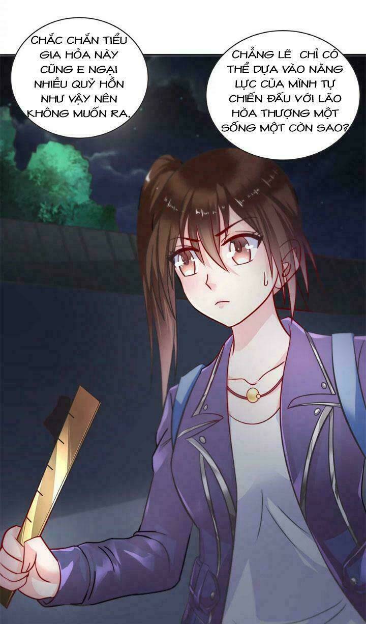 chào buổi tối, minh vương đại nhân chapter 18 24