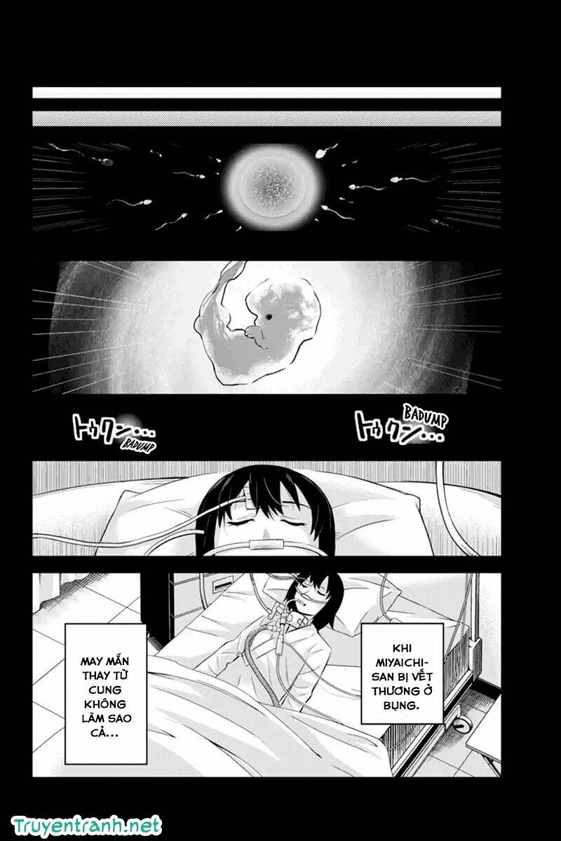 ana satsujin chapter 132 3