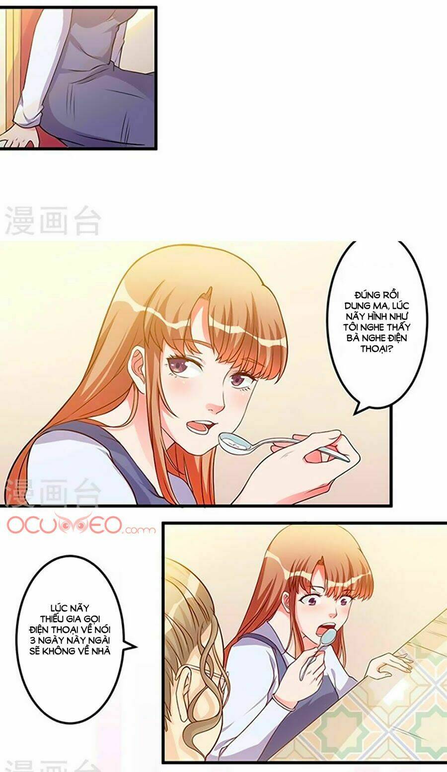 gối đầu vào tổng tài ác ma chapter 30 5