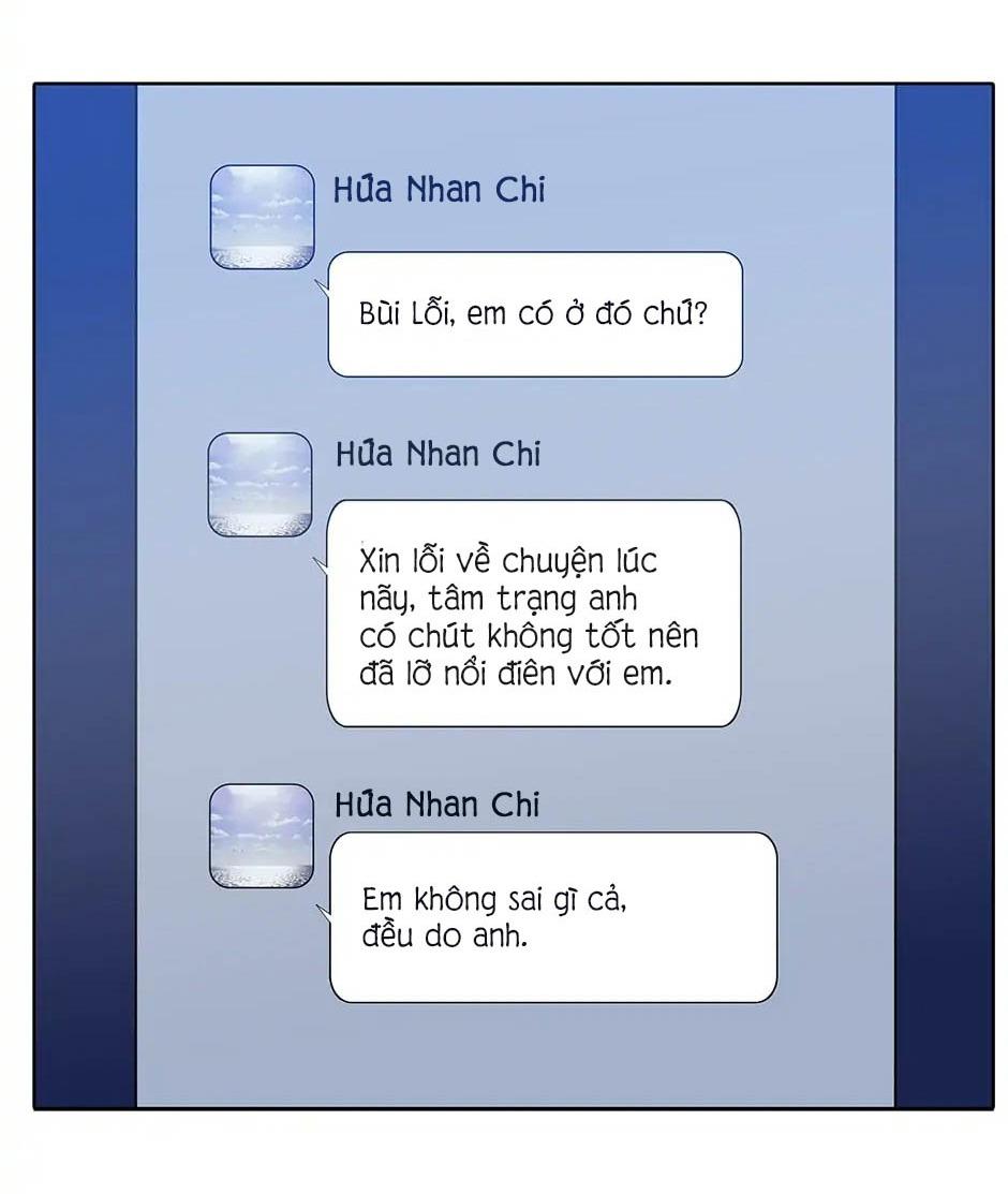 Đừng Chạm Vào Tim Tôi chapter 70