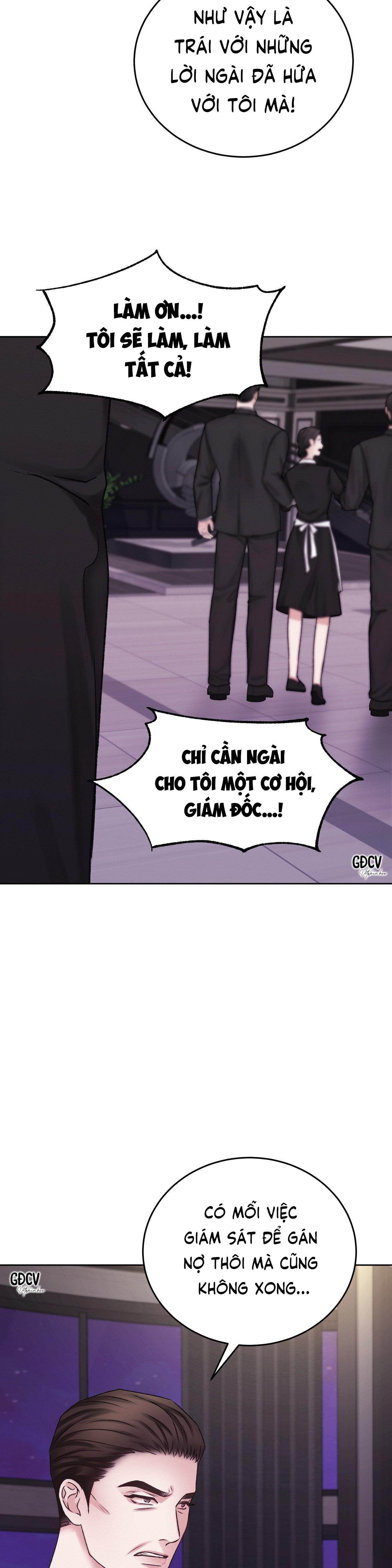 con nuôi bất đắc dĩ chapter 28 10