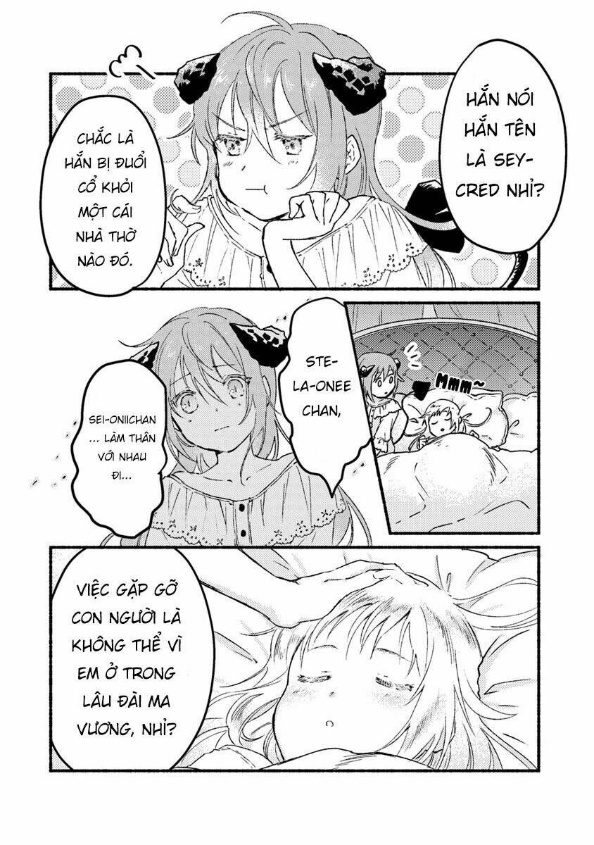 kochira last boss maoh shiro mae chapter 2 9