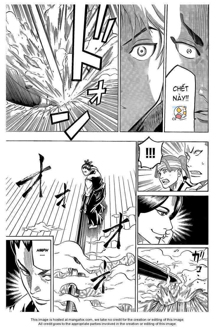 gamaran chapter 47.5 11