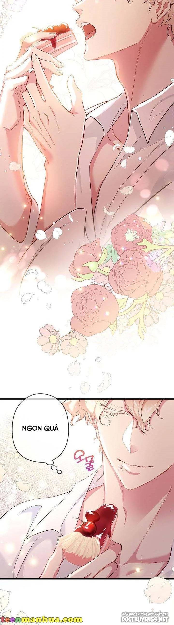 nếu tôi là nhân vật phản diện liệu tôi sẽ chết chapter 42 4