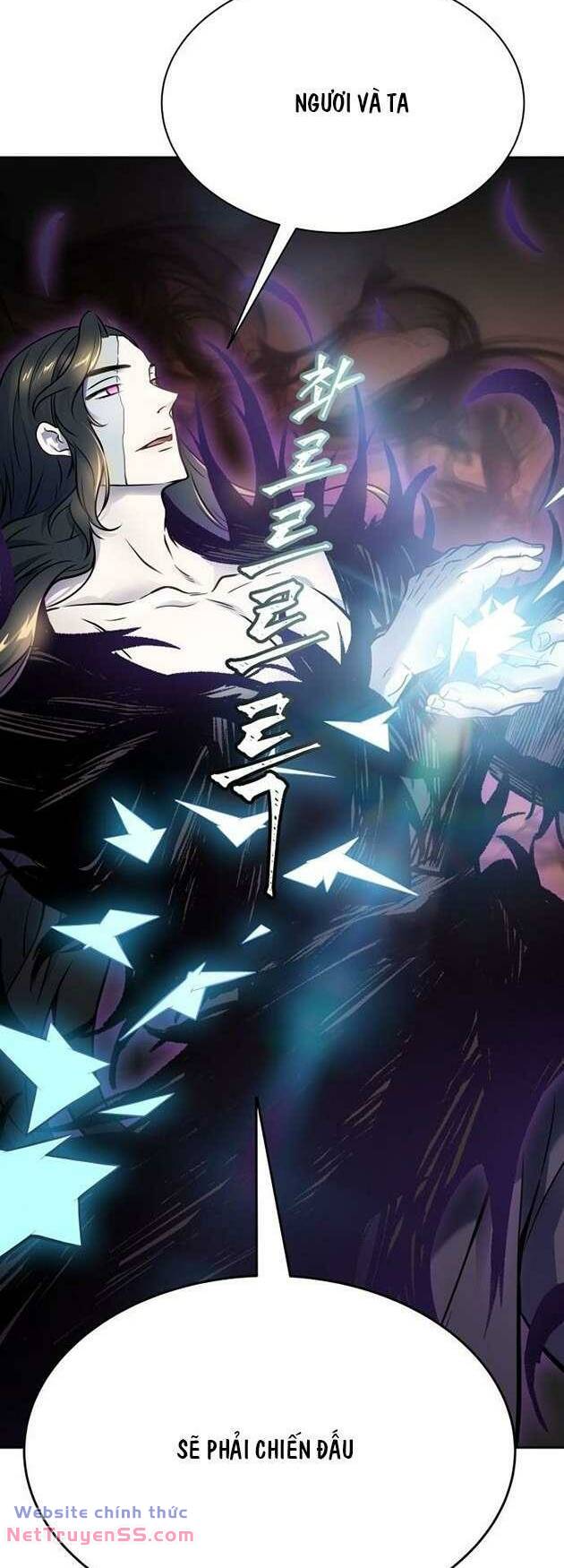 cuộc chiến trong tòa tháp chapter 601 22