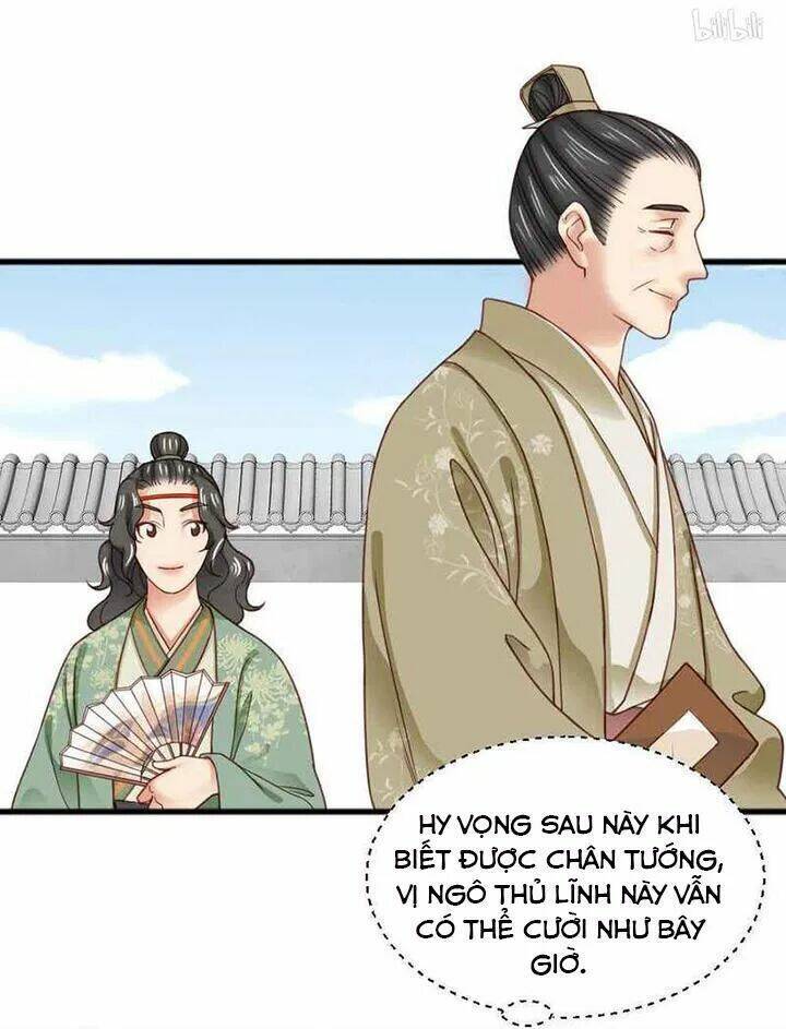 kiều nữ độc phi chapter 133 10